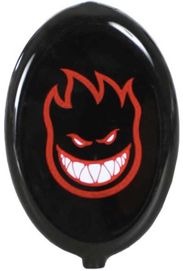 Spitfire Bighead Fill Coin Holder - Black or Red