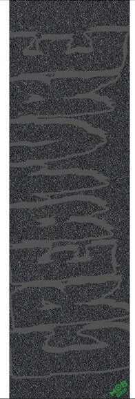 Mob Skateboard Griptape Creature Logo Outline 10"