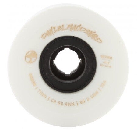 Arbor Summit Daniel MacDonald Signature Wheel 78a - 71mm