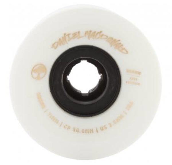 Arbor Summit Daniel MacDonald Signature Wheel 78a - 71mm
