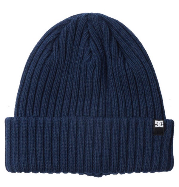 DC Shoes Fish n Destroy 2 Beanie - Dress Blues