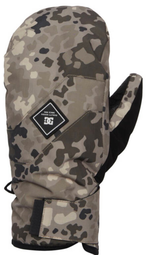 DC Snow Franchise Technical  Snowboard/Ski Mitt Men's