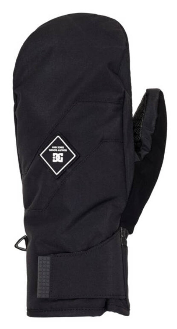 DC Snow Technical Franchise Mitt Black Men's