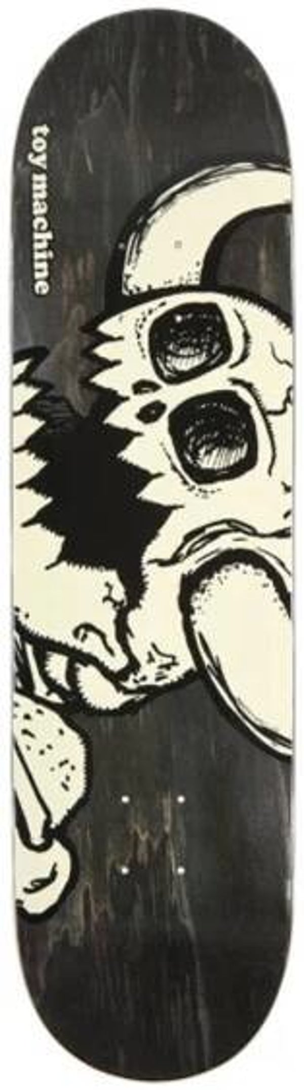Toy Machine Vice Dead Monster Skateboard Deck- 8.25"