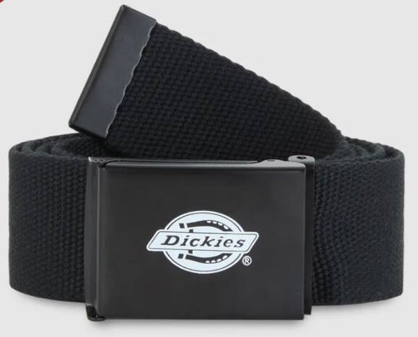 Dickies Orcutt Belt Black - One size
