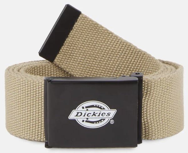 Dickies Orcutt Belt Khaki - One size