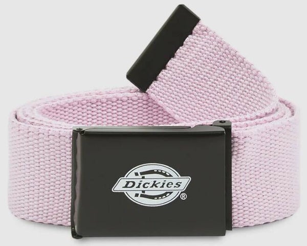 Dickies Orcutt Belt Pink - One size