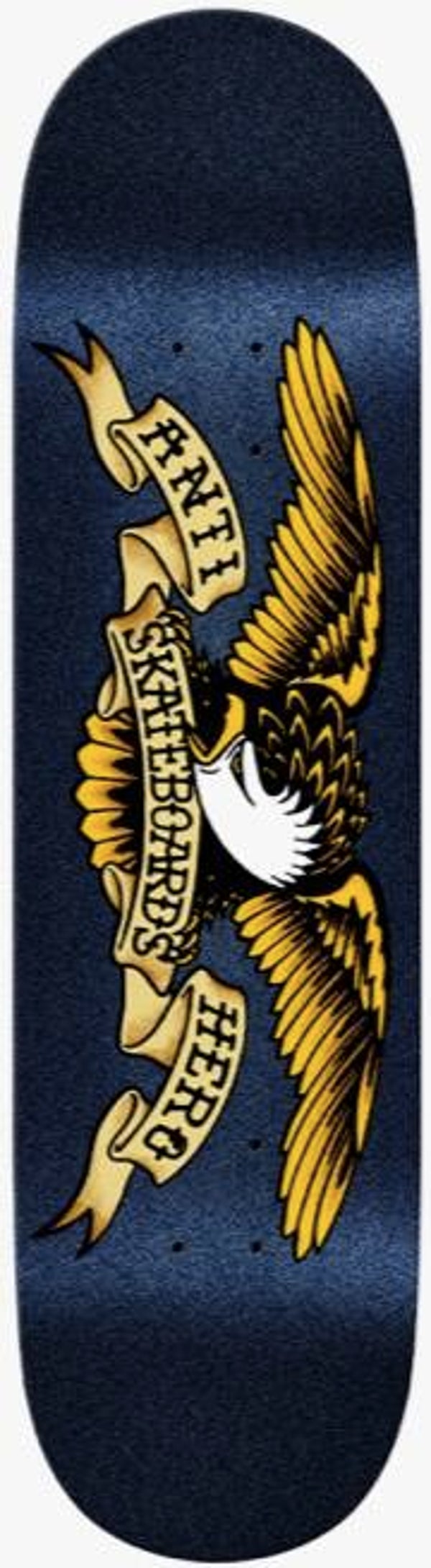 Antihero Easy Rider Classic Eagle Skateboard Deck - 8.5"