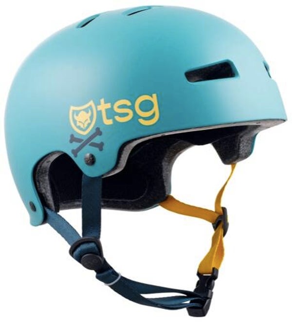 TSG Evolution Kids Graphic Design Steezy Cauma - XXS/XS