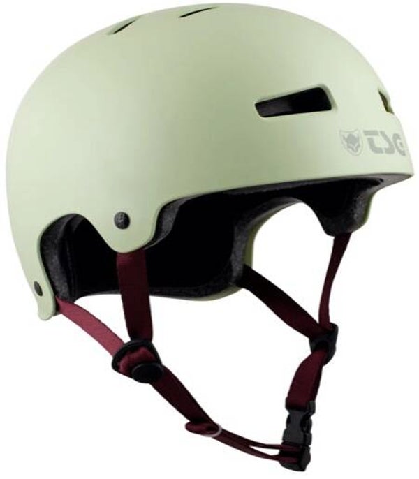 TSG Evolution Solid Colors Satin Matcha