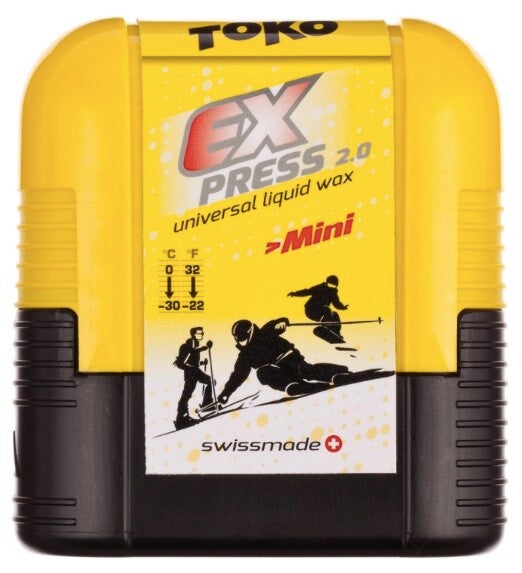 Toko Express Mini Universal liquid wax 75 ml