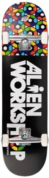 Alien Workshop Filmworks Complete Skateboard- 8.25"