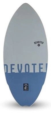 Devoted "the foam captain" skimboard Grey - 41"