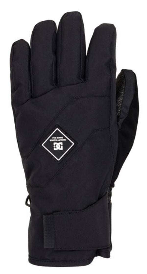 DC Snow Franchise Technical Snowboard/Ski Glove - Men's