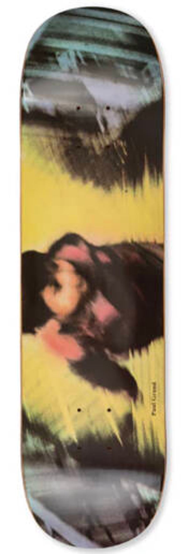 Polar Skate Co Deck Paul Grund Kid in Japan - 8"