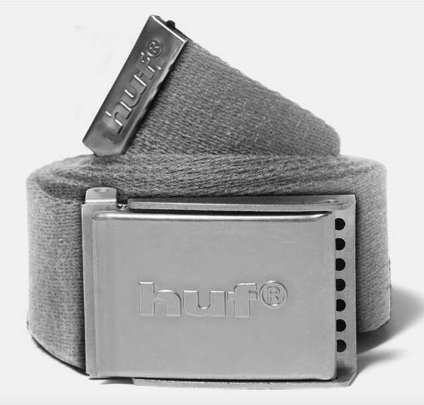 Huf Grinder Belt Ash Grey - 114 cm