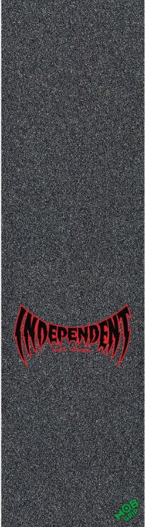 MOB Griptape sheet Independent Voltage Span Black - 9"