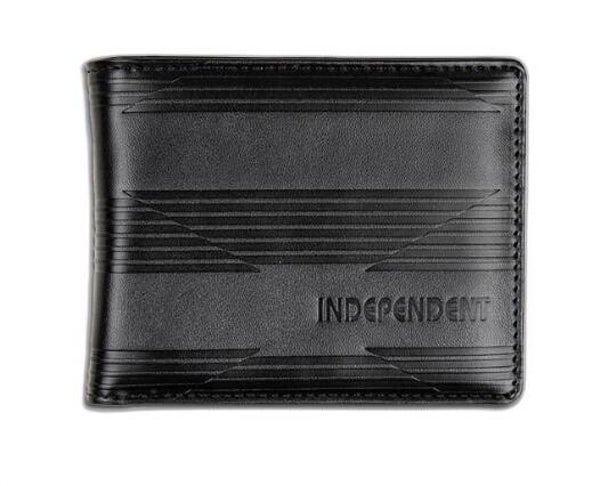 Independent Trucks - Wallet Wired - Black