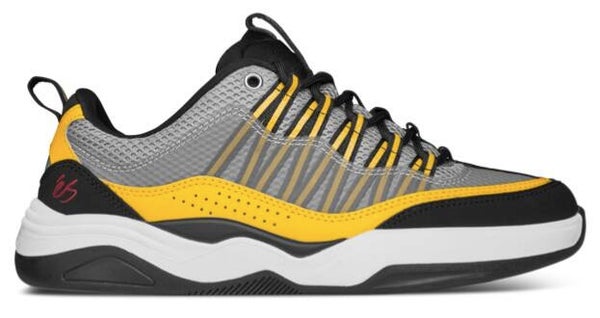 Es Shoes Imprint Black/Yellow