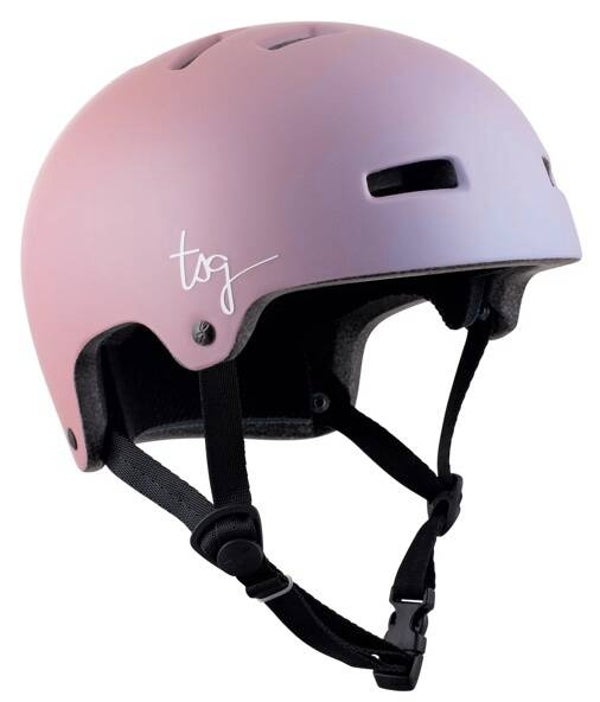 TSG Ivy Graphic Design Mauve/violet Fade Helmet XXS-XS