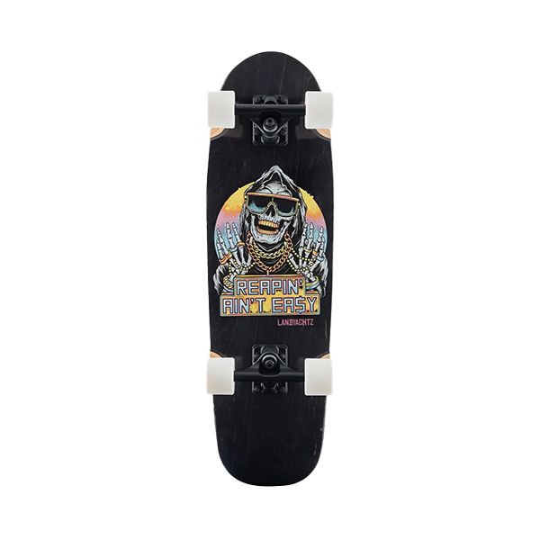 Landyachtz Skateboard Cruiser -  Dinghy Blunt Reapin' Aint Easy 28.5"