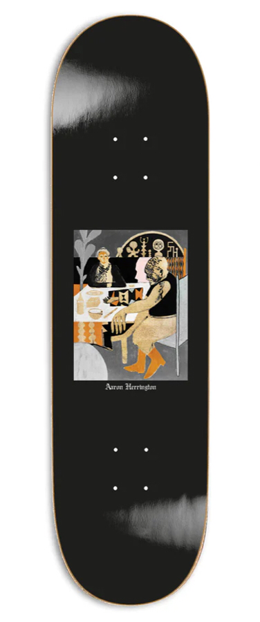 Polar Skate Co. Aaron Herrington "Tea Riders" - 8.375"