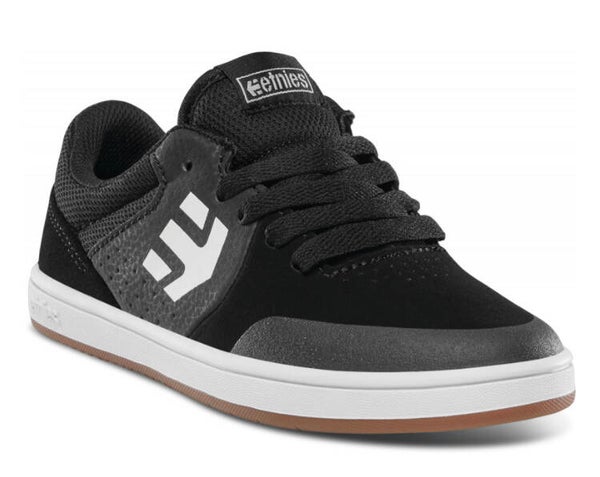 Etnies Shoes Marana - Black/white - Kids