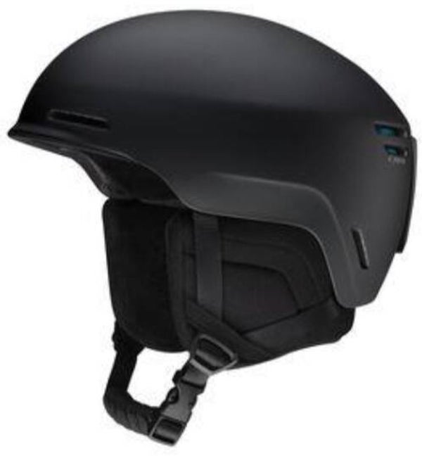 Smith Method Snow Helmet - Matte Black