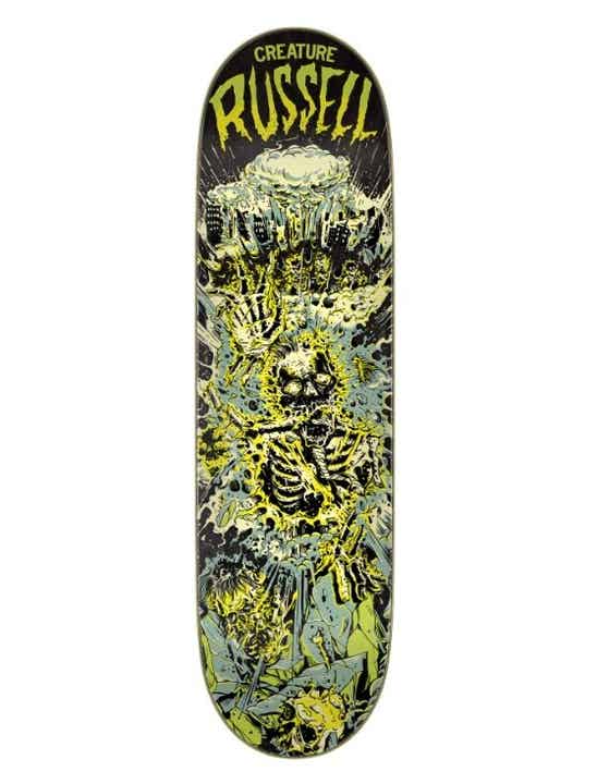 Creature Russell Doomsday Series Pro 8.60"