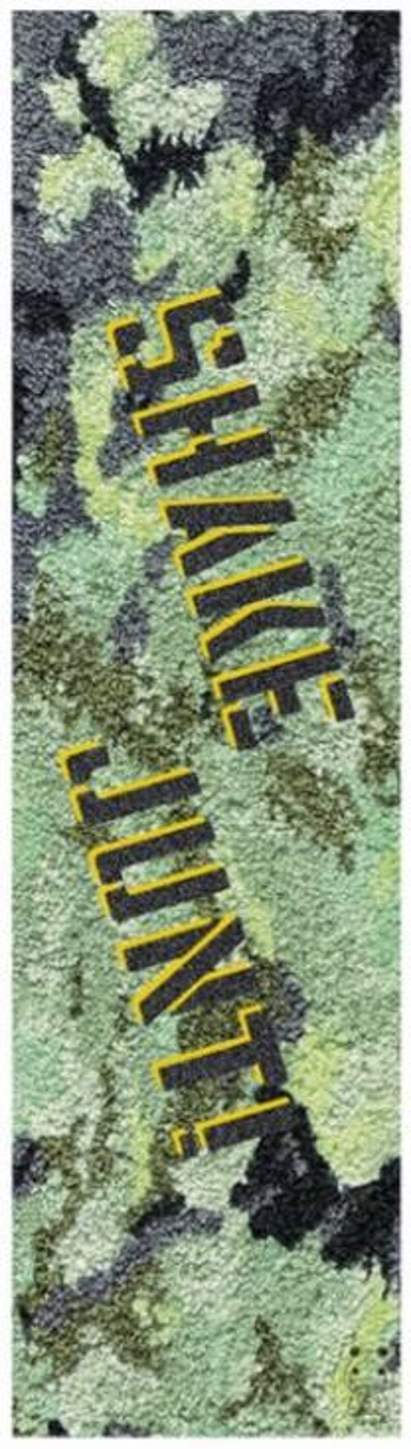 Shake Junt x Studio Mingus Griptape Sheet - 9" x 33"