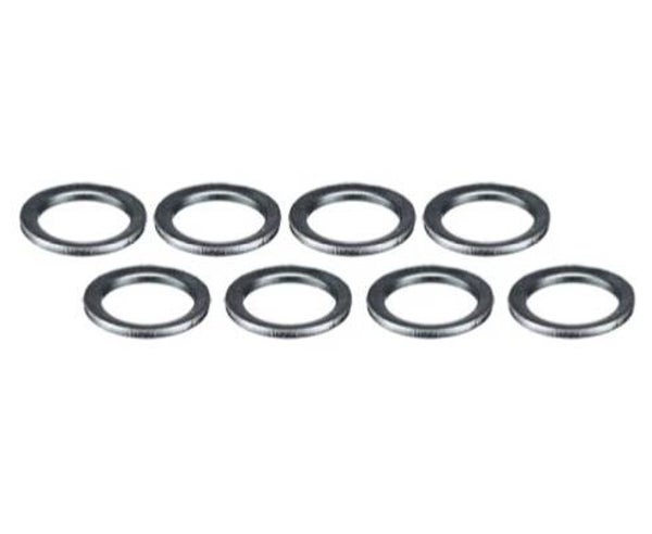 Minilogo Speed Rings - Set of 8x