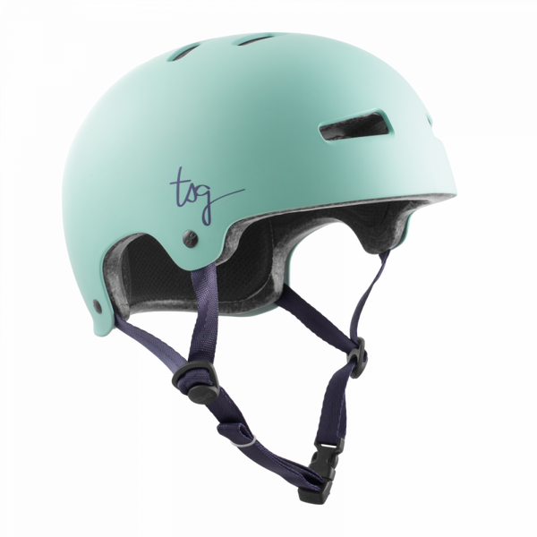 TSG Helmet Evolution Women Solid Satin Mint XXS/XS
