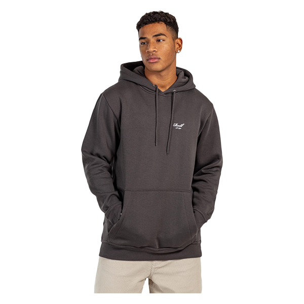 Reell - Hoodie Staple Logo Raven Grey