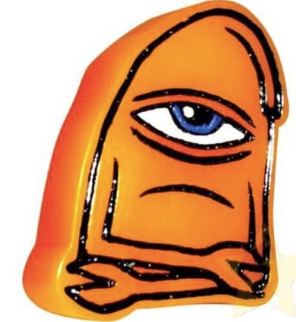 Toy Machine Wax Orange (7 x 9,5cm)