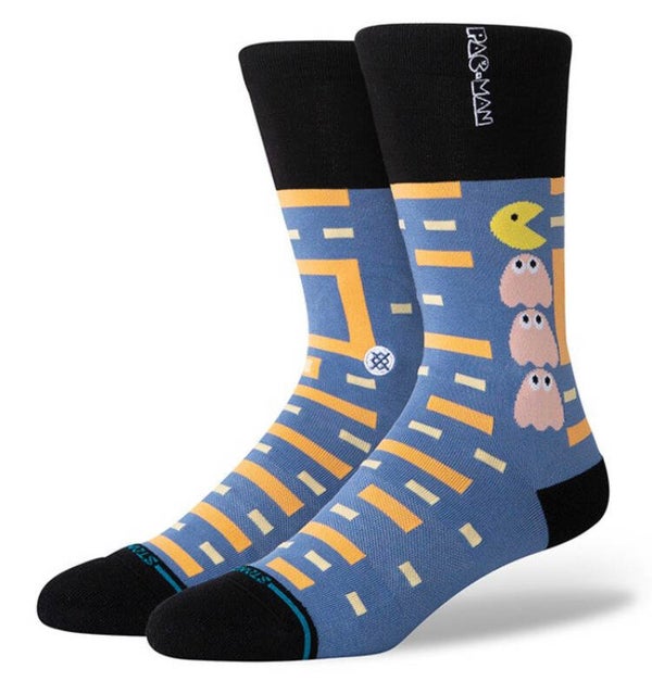 Stance - Power Pellet Socks