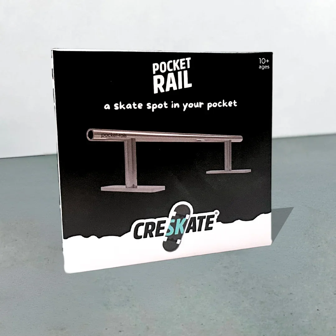 Creskate Pocket Rail