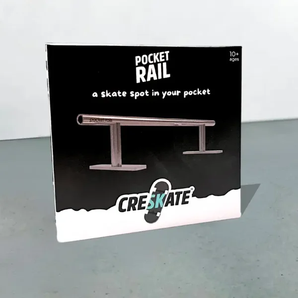 Creskate Pocket Rail