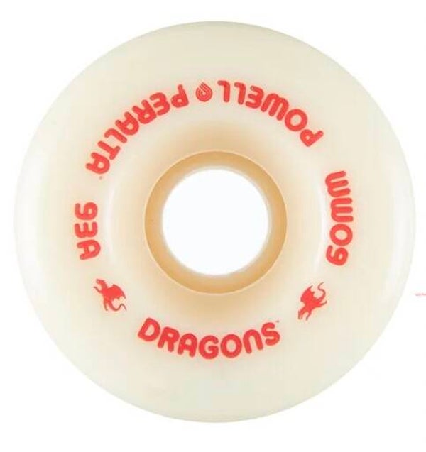 Powell Peralta Dragon Formula Rat Bones 93a - 60mm