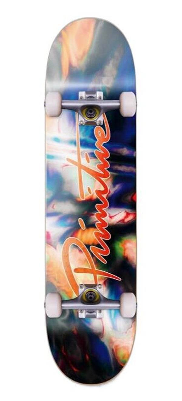 Primitive Complete Skateboard Nuevo Melt - 8.125"