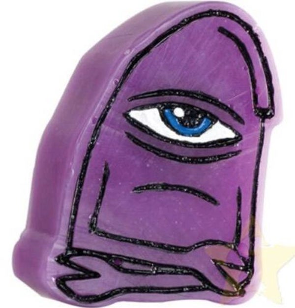 Toy Machine Wax Purple (7 x 9,5)