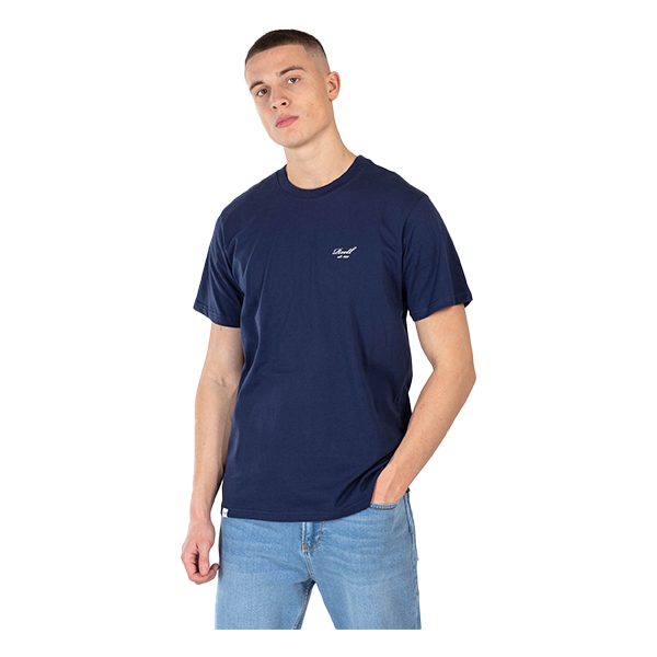 Reell - Staple Logo T-shirt Navy