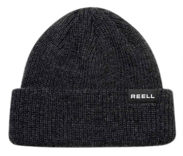 Reell Dock Beanie Dark Grey - one size