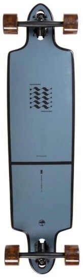 Arbor Performance Complete Longboard Reverb Drop Cruiser Multi - 38"