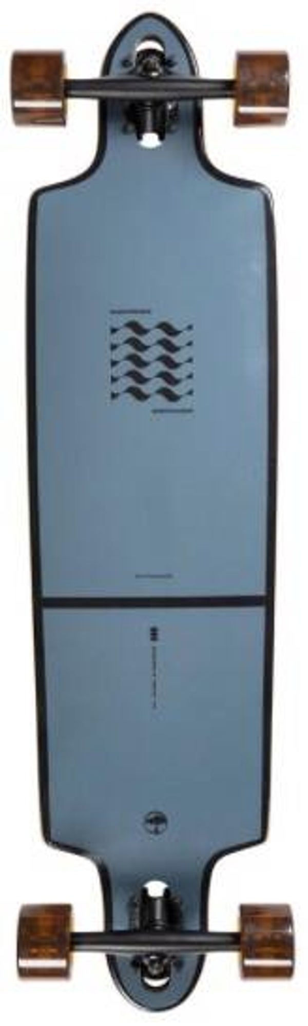 Arbor Performance Complete Longboard Reverb Drop Cruiser Multi - 38"