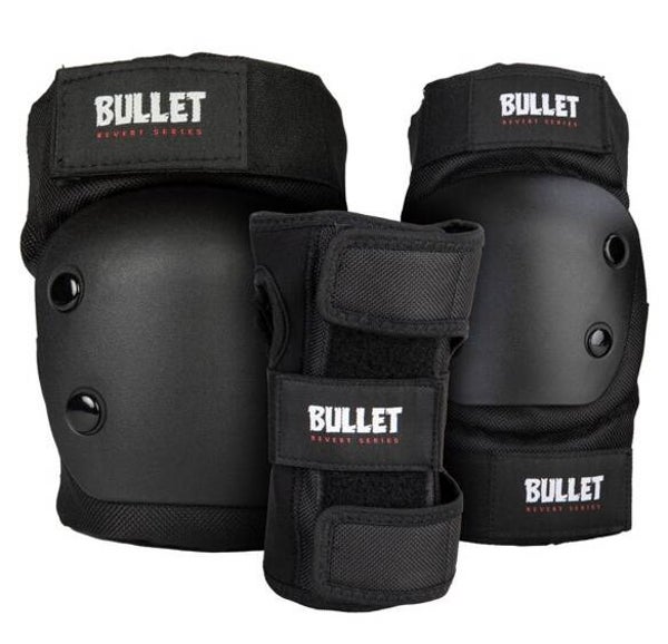 Bullet Triple Padset Revert Combo Junior - 5 - 10 years