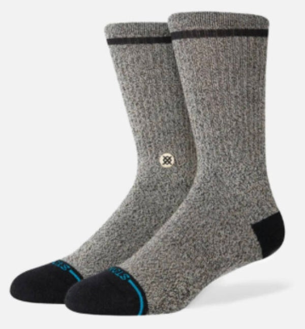 Stance Socks - Richard Crew Black
