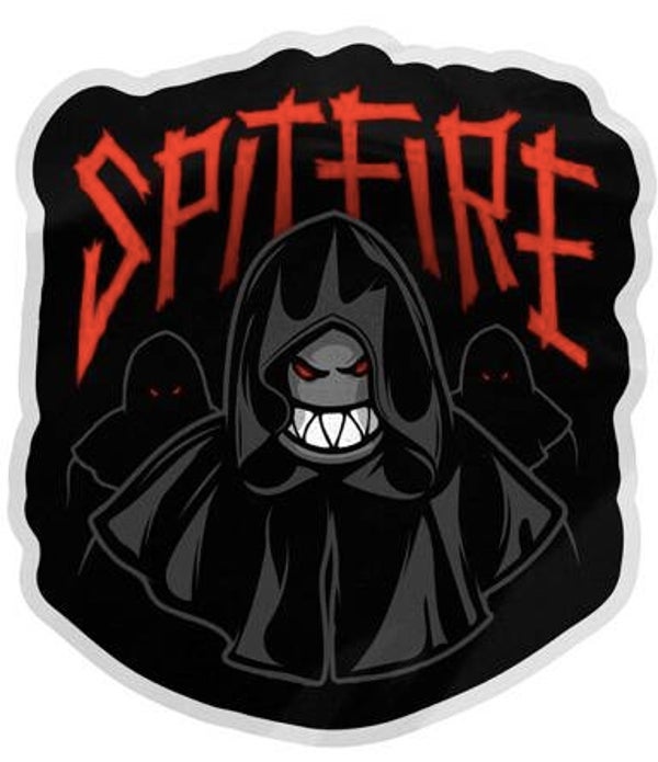 Spitfire Ritual Sticker