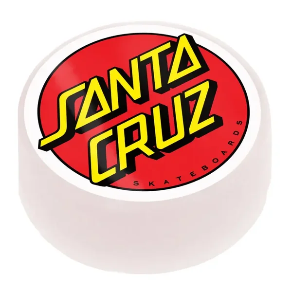 Santa Cruz Red Dot Wax - 7x7cm