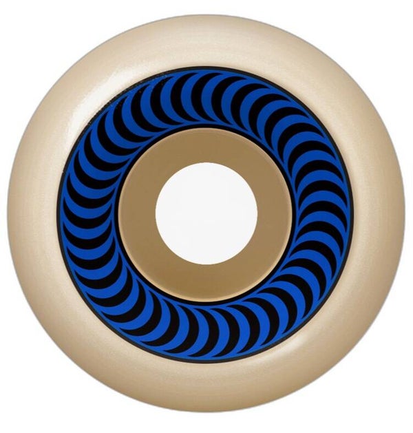 Spitfire Formula Four OG Classics Wheels Natural/Blue 99a - 56mm