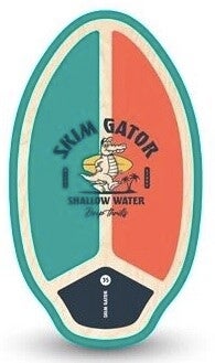 Devoted "Skim Gator" Skimboard -  35"